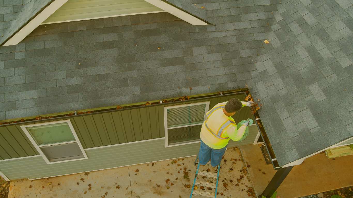 Gutter Repair And Replacement Near Me